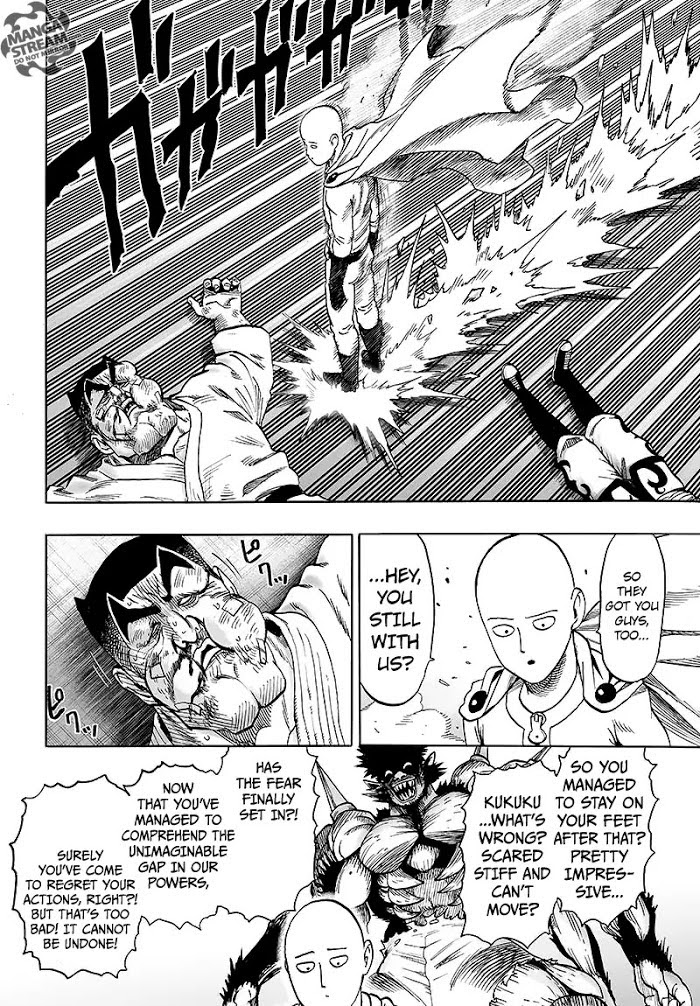 One Punch Man - Chapter 75 image 09